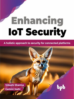 cover image of Enhancing IoT Security